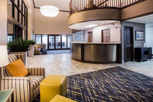  - Baymont Inn & Suites West Madison