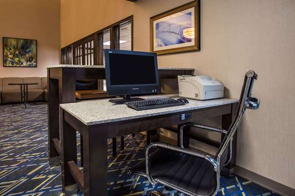 Conference Area - Baymont Inn & Suites West Madison