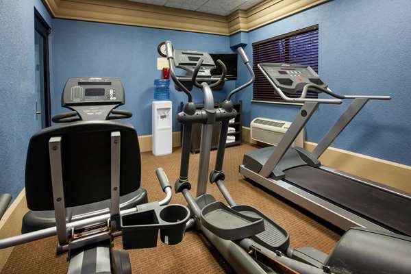 Fitness/ Exercise Room - Baymont Inn & Suites Traverse City