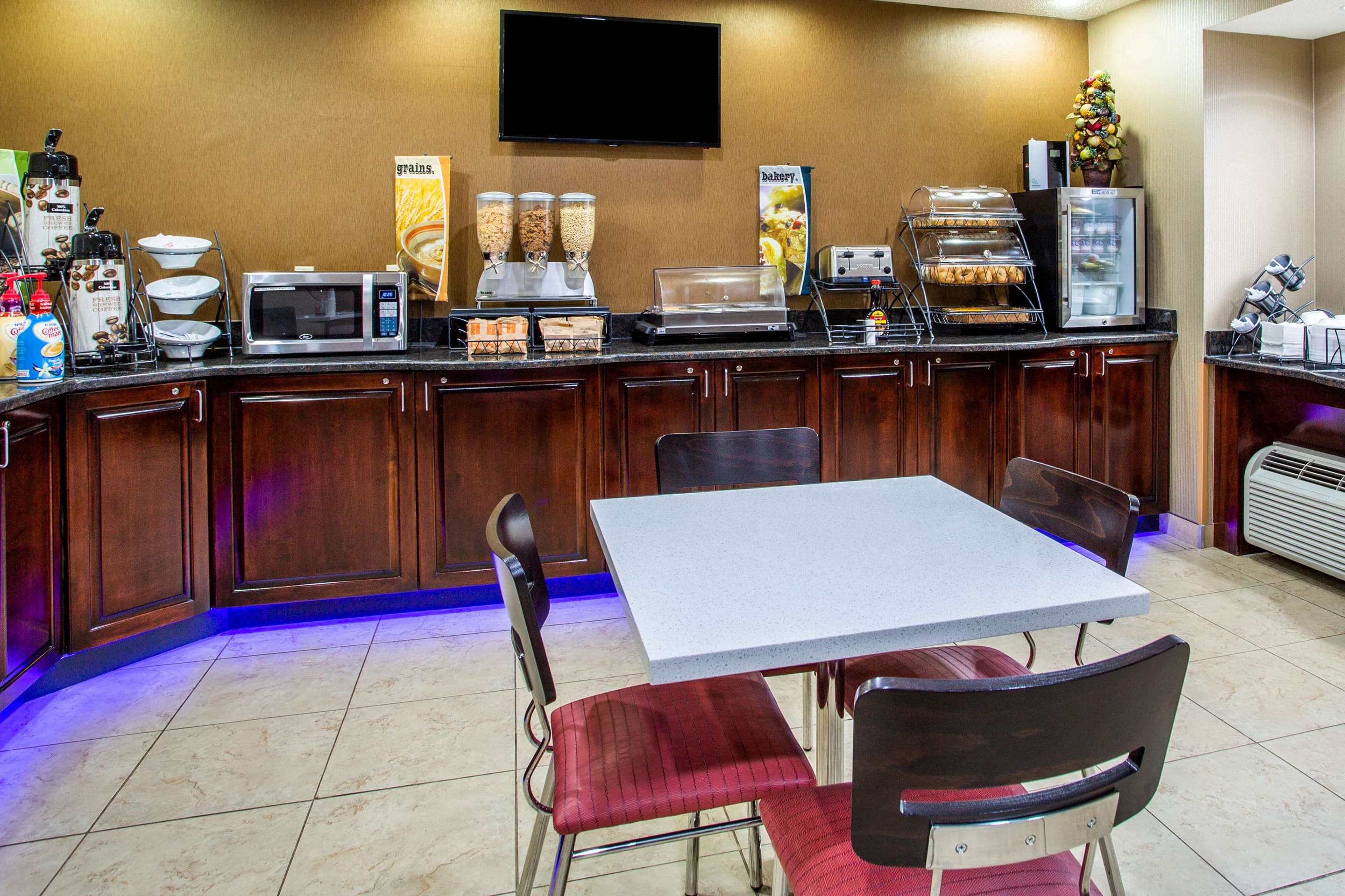 Property amenity | Microtel Inn & Suites by Wyndham Charleston