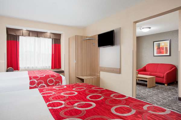 Suite - Microtel Inn by Wyndham South Charleston - I-64, Exit 56