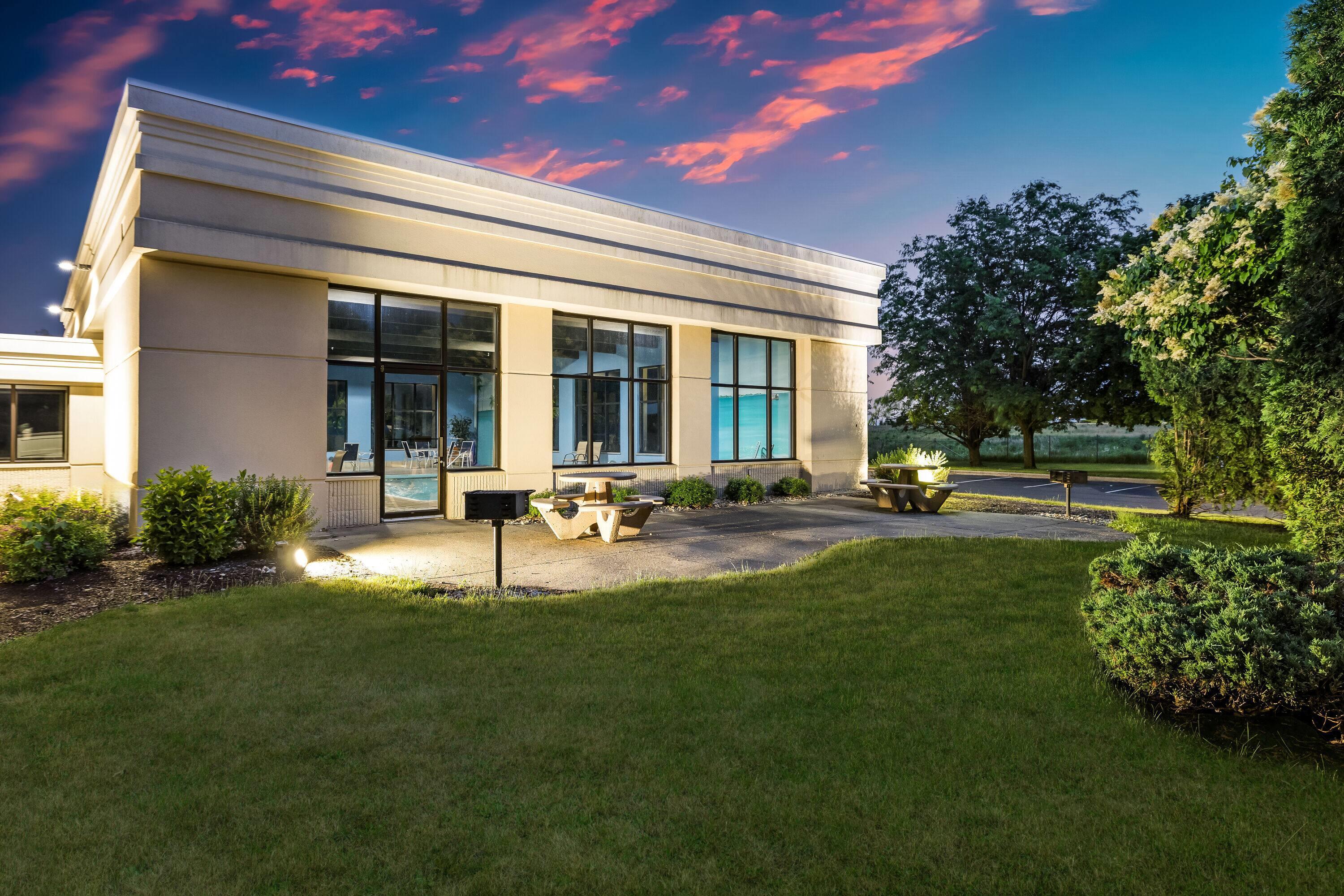 Property amenity