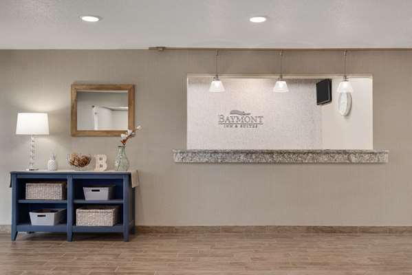 - Baymont Inn & Suites Mt Pleasant