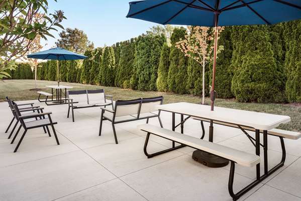 Exterior view - Baymont Inn & Suites Mt Pleasant