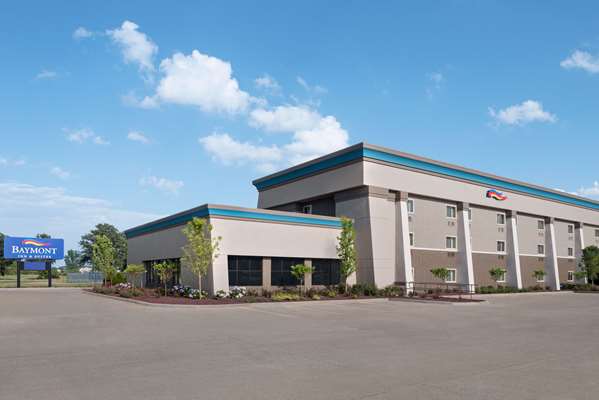 Exterior view - Baymont Inn & Suites Mt Pleasant