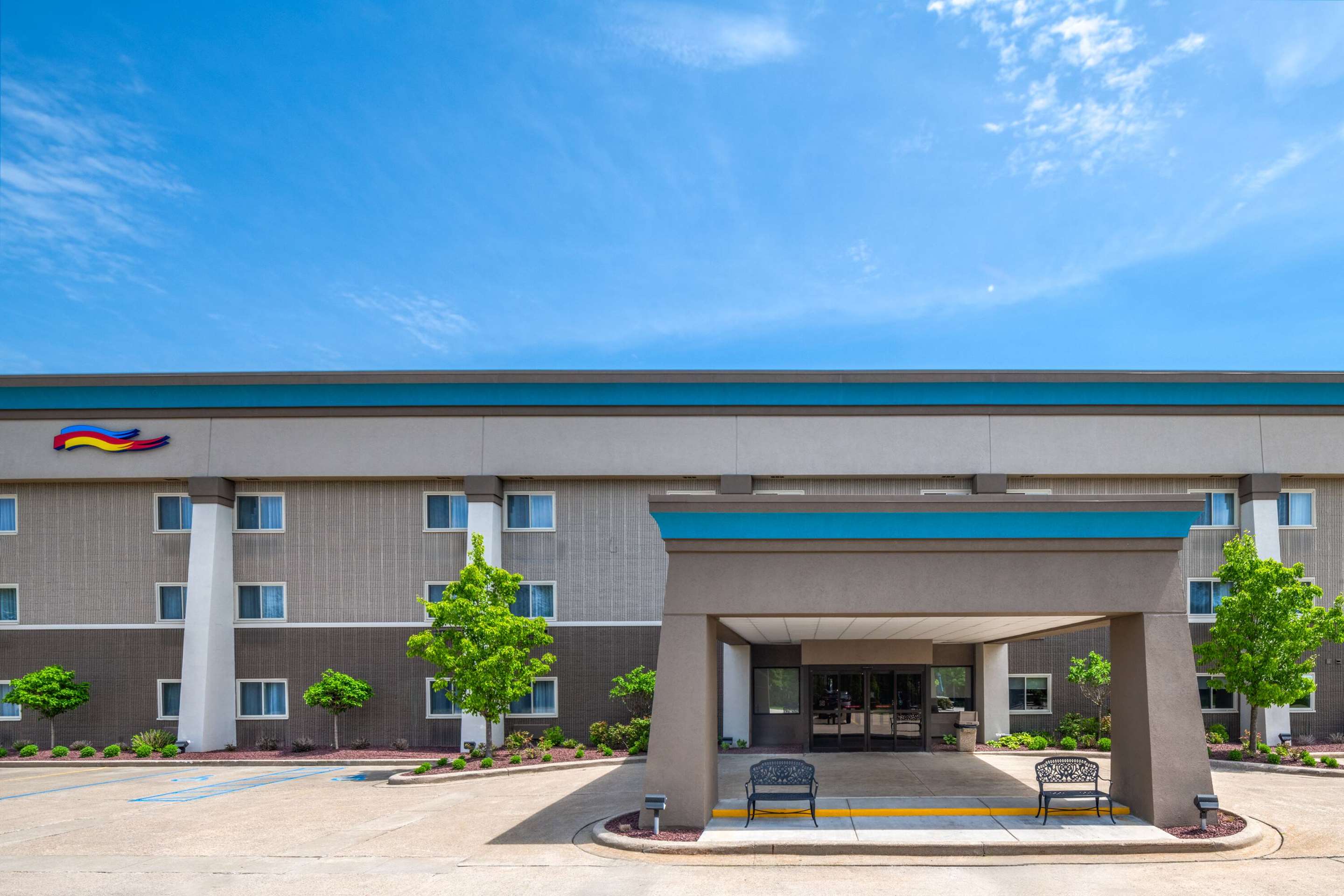 Exterior | Baymont by Wyndham Mt. Pleasant