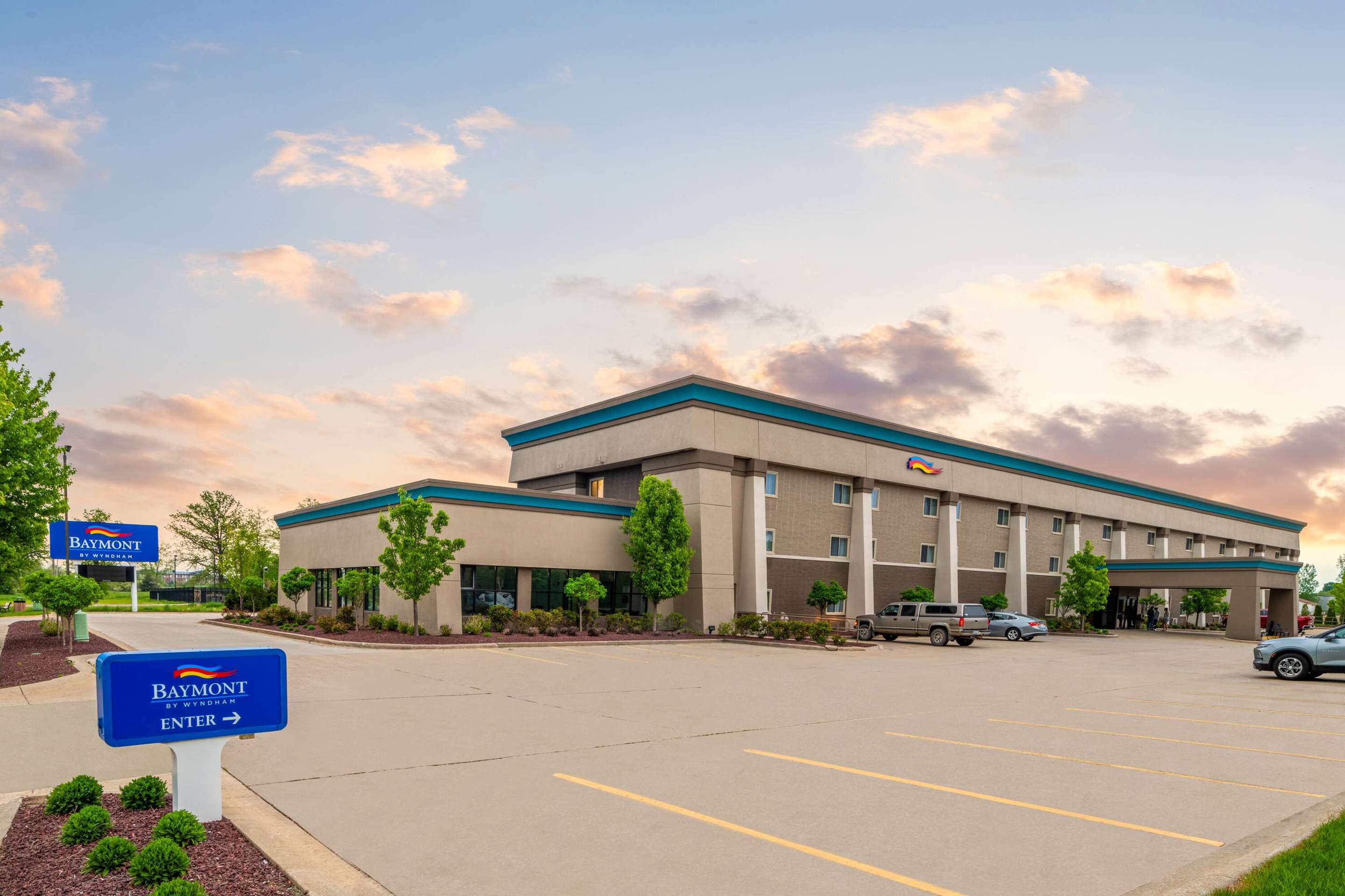 Exterior | Baymont by Wyndham Mt. Pleasant