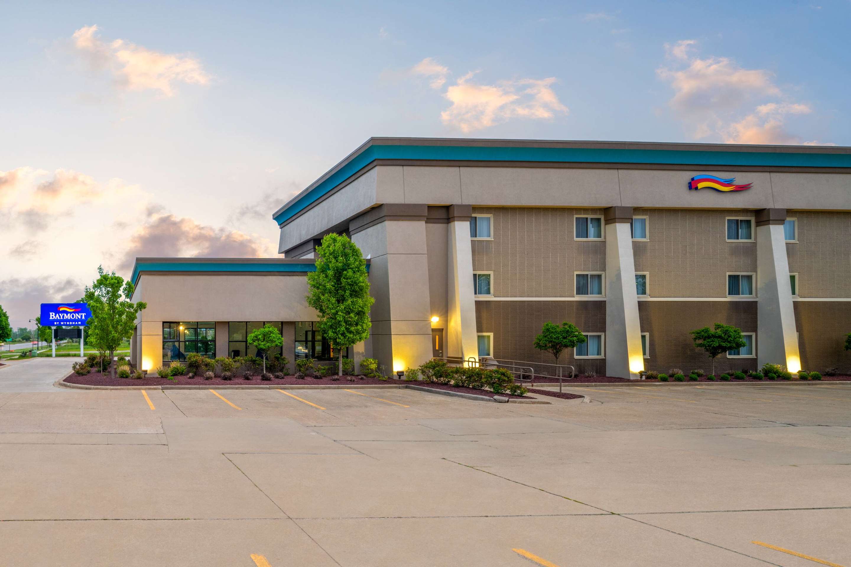 Exterior | Baymont by Wyndham Mt. Pleasant