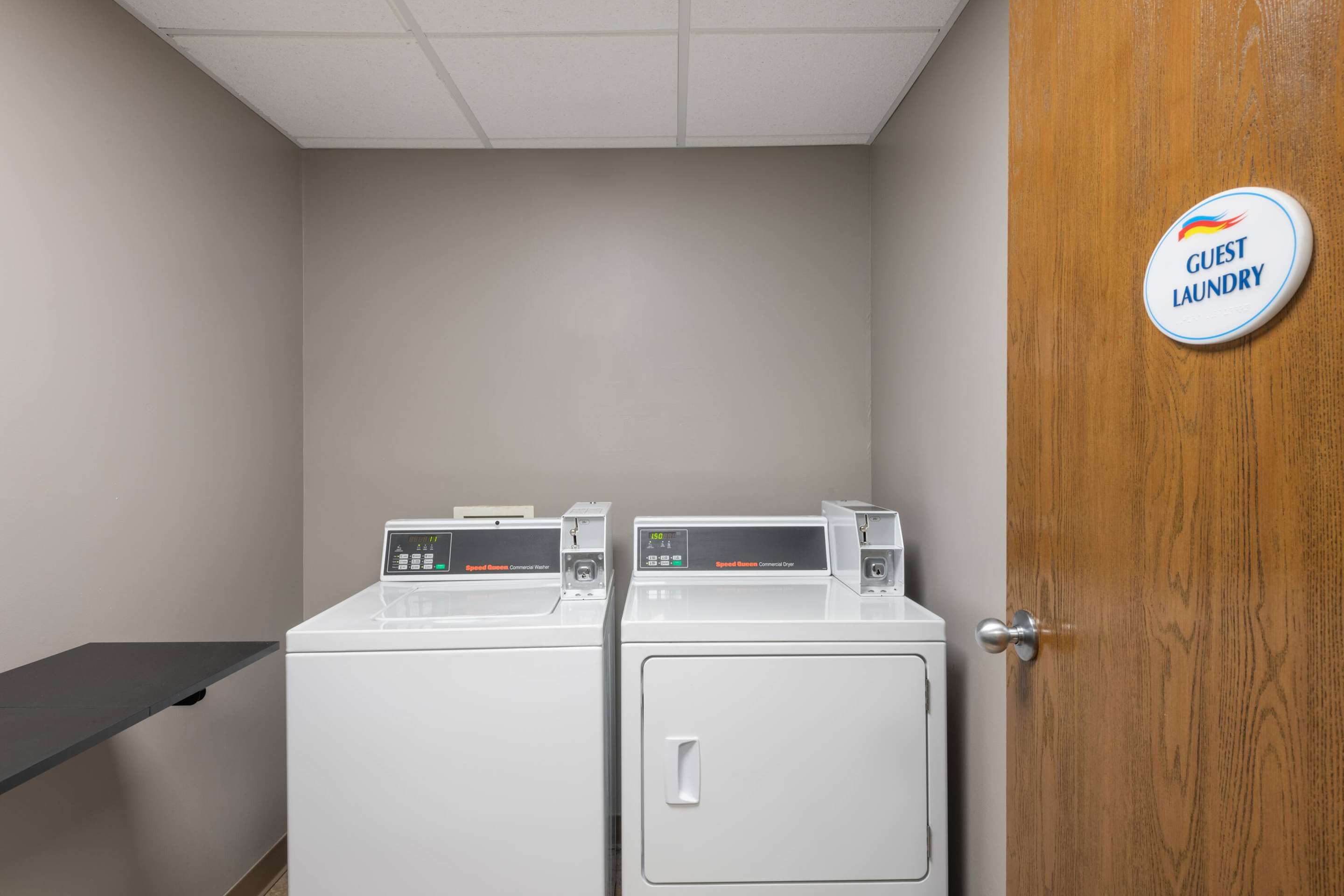Laundry | Baymont by Wyndham Mt. Pleasant
