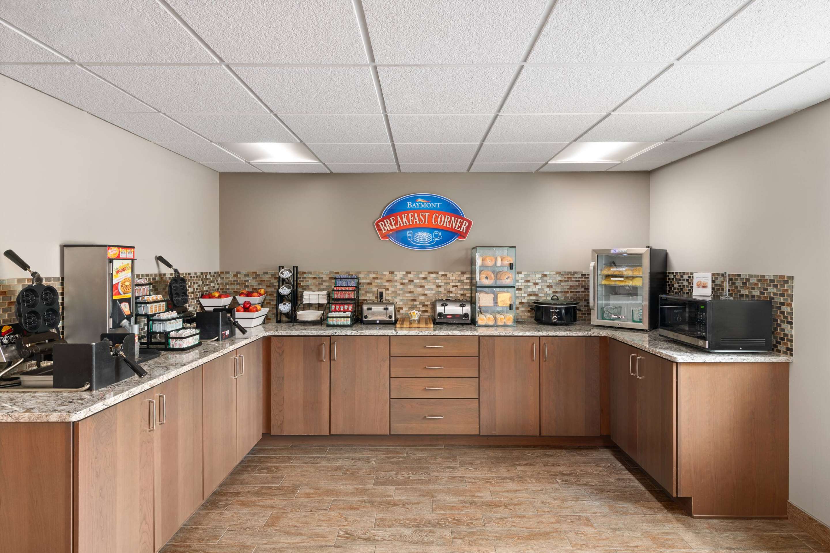Property amenity | Baymont by Wyndham Mt. Pleasant