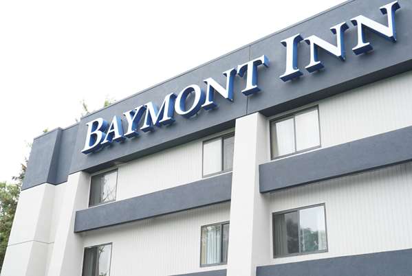 Exterior view - Baymont Inn & Suites Bridgeport - I-75, Exit 144