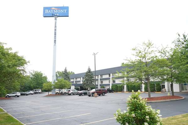 Exterior view - Baymont Inn & Suites Bridgeport - I-75, Exit 144