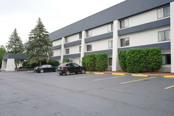 Exterior view - Baymont Inn & Suites Bridgeport - I-75, Exit 144