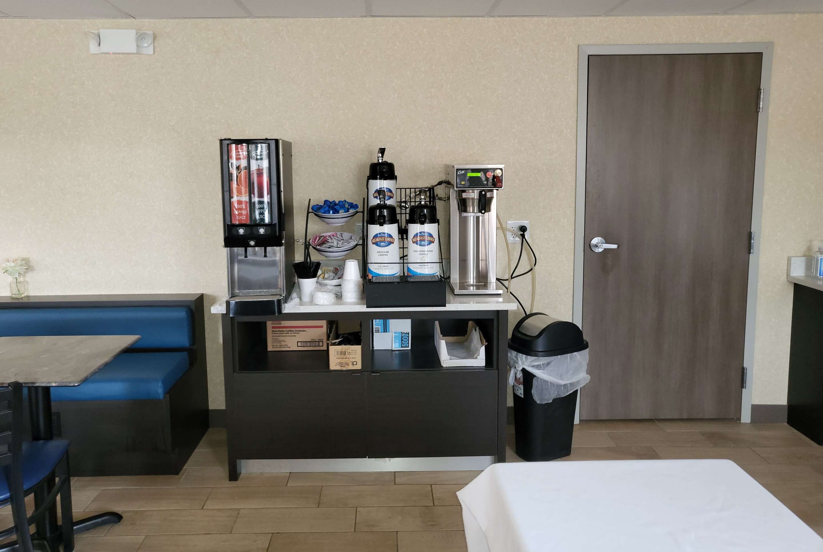 Property amenity