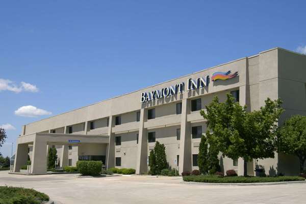 Exterior view - Baymont Inn & Suites Springfield - I-55, Exit 90