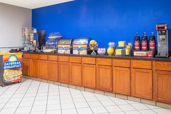  - Days Inn & Suites Thibodaux