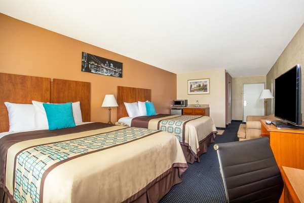 Suite - Days Inn & Suites Thibodaux