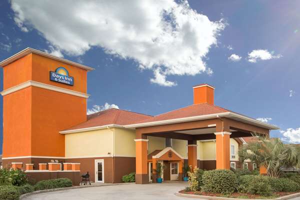 Exterior view - Days Inn & Suites Thibodaux