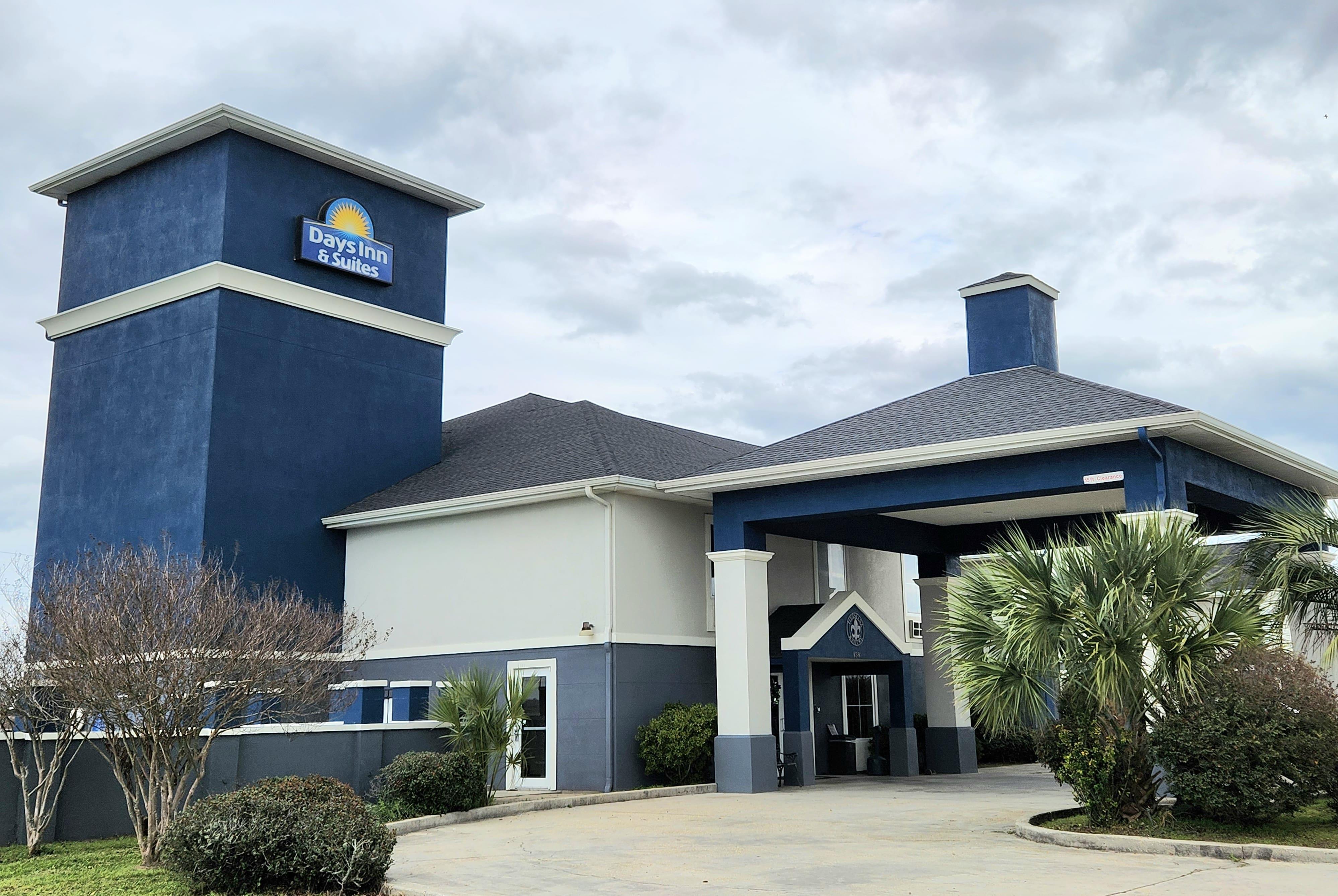 Exterior | Days Inn & Suites by Wyndham Thibodaux