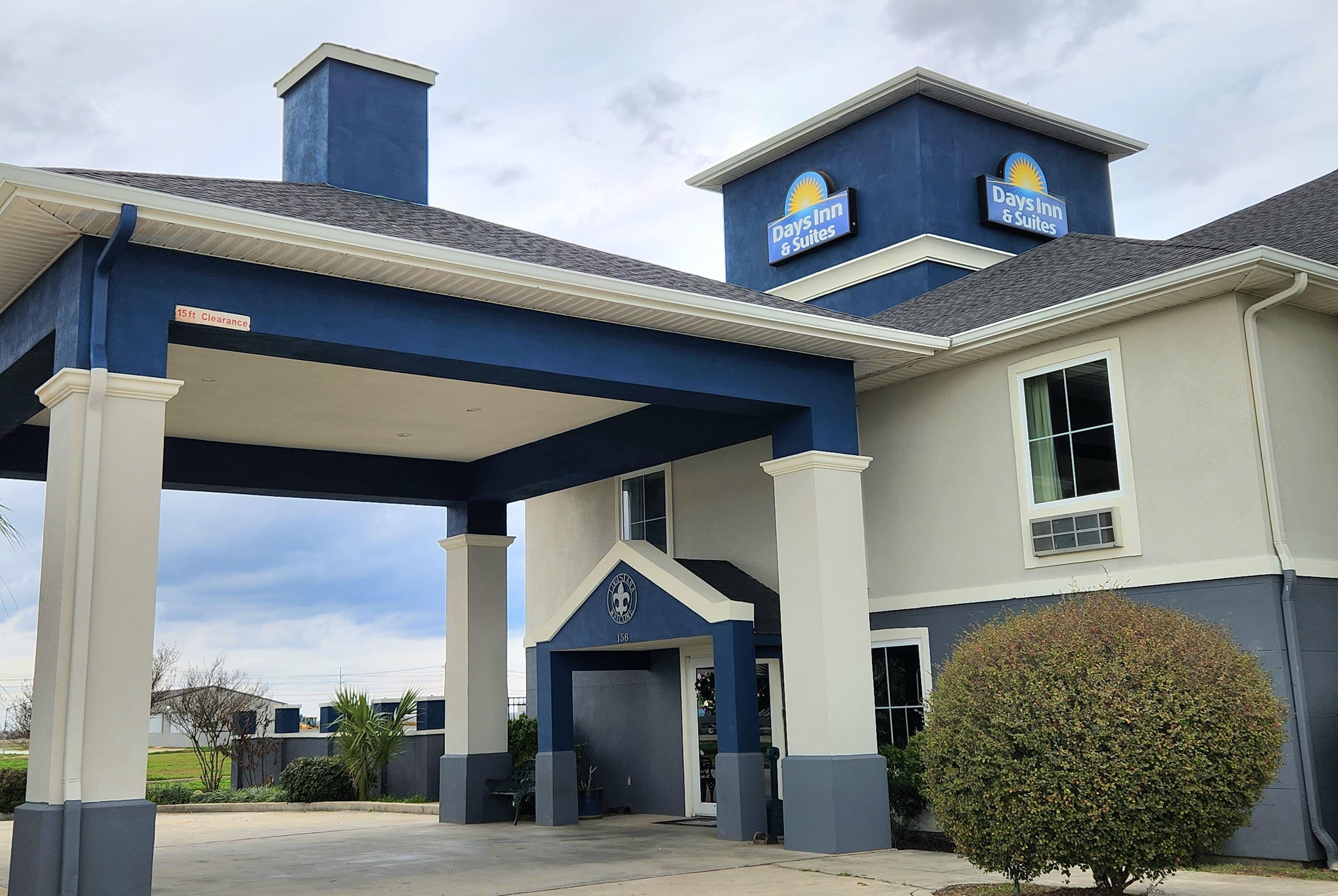 Exterior | Days Inn & Suites by Wyndham Thibodaux