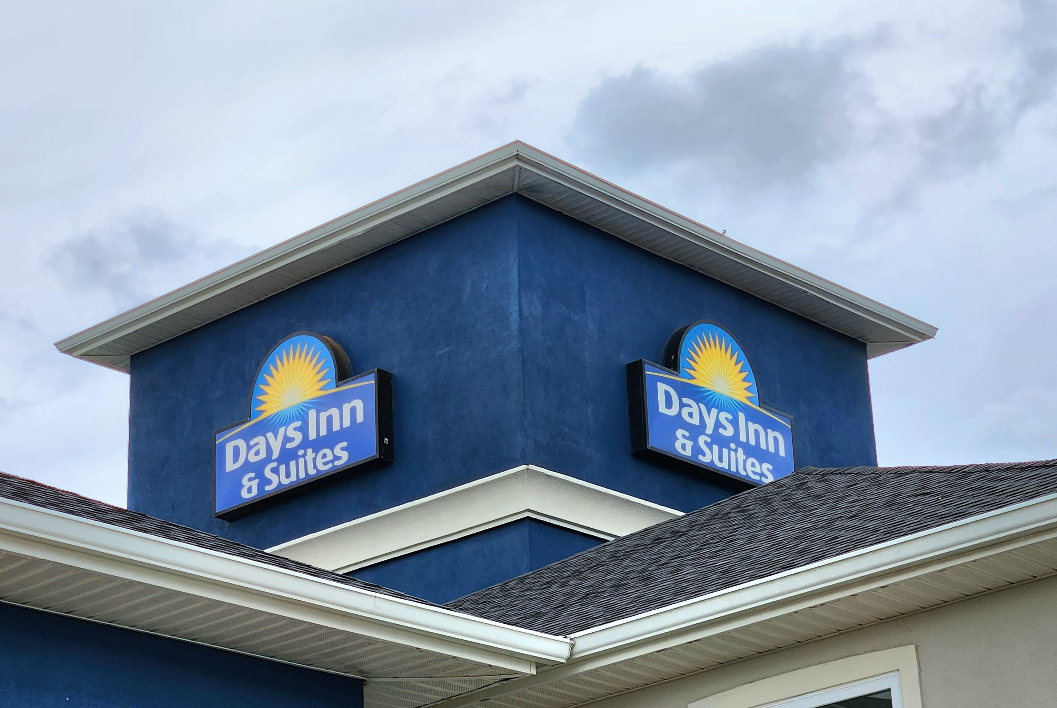 Exterior | Days Inn & Suites by Wyndham Thibodaux