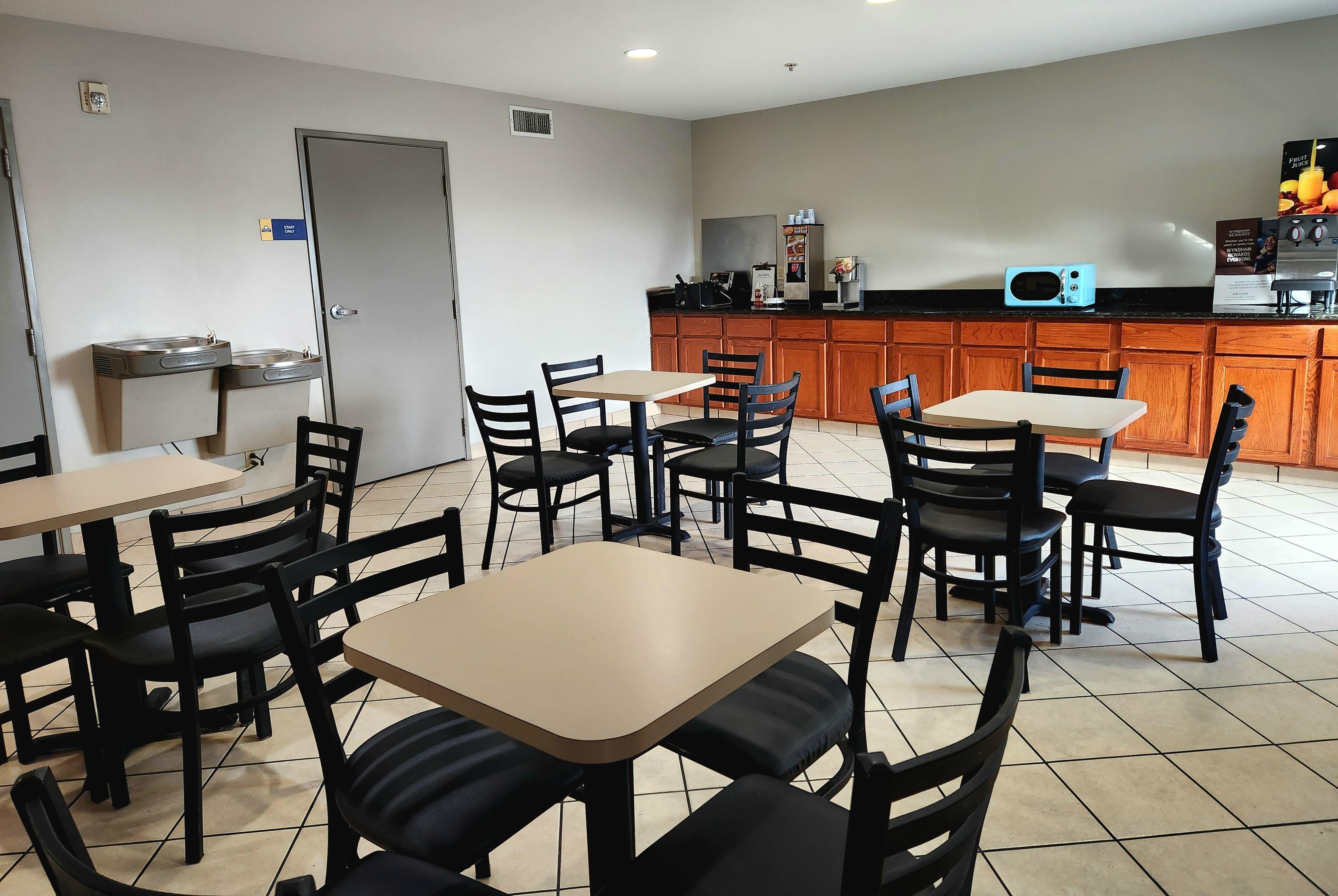 Property amenity | Days Inn & Suites by Wyndham Thibodaux