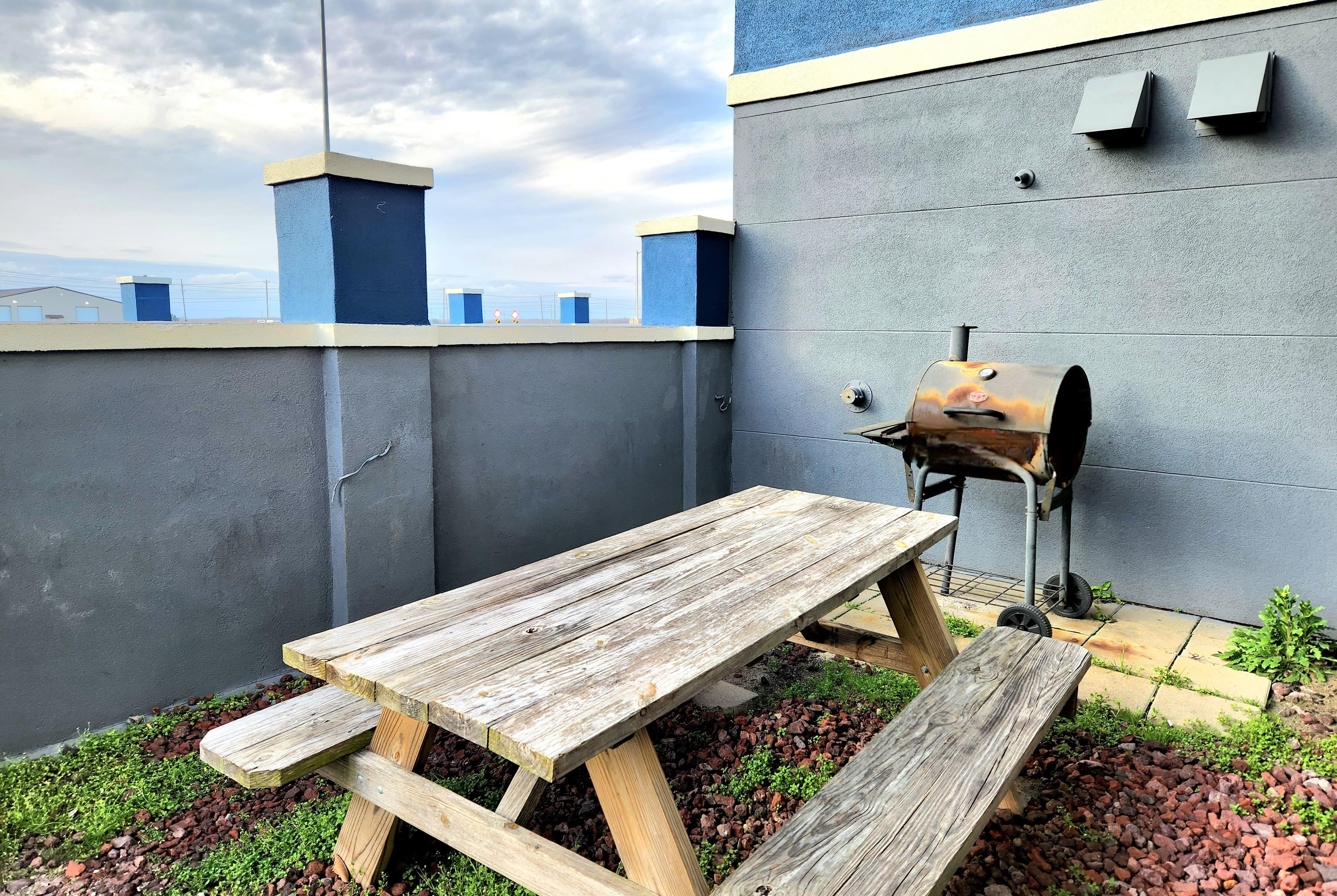 Property amenity | Days Inn & Suites by Wyndham Thibodaux