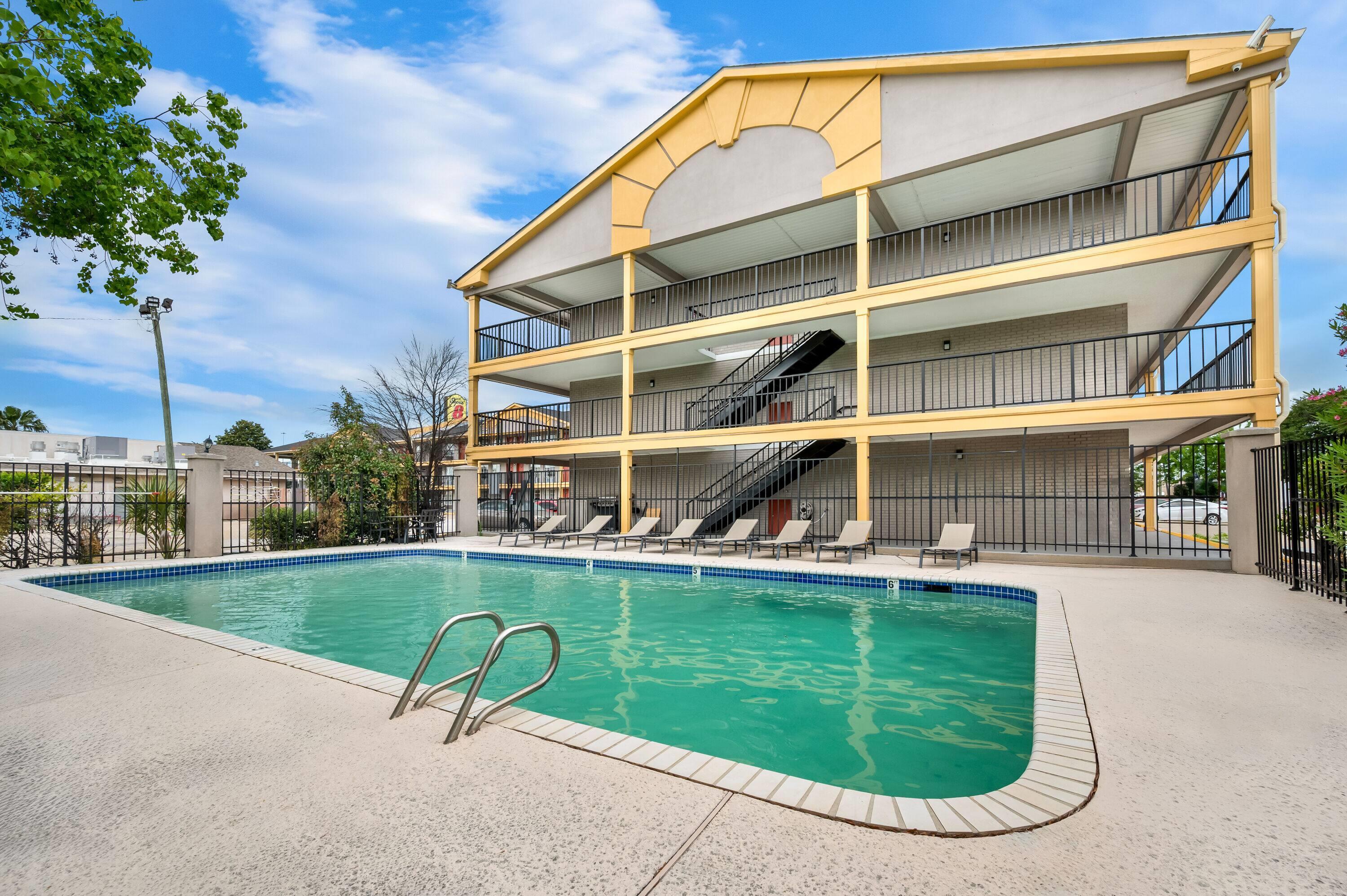 Pool - indoor | Super 8 by Wyndham Metairie