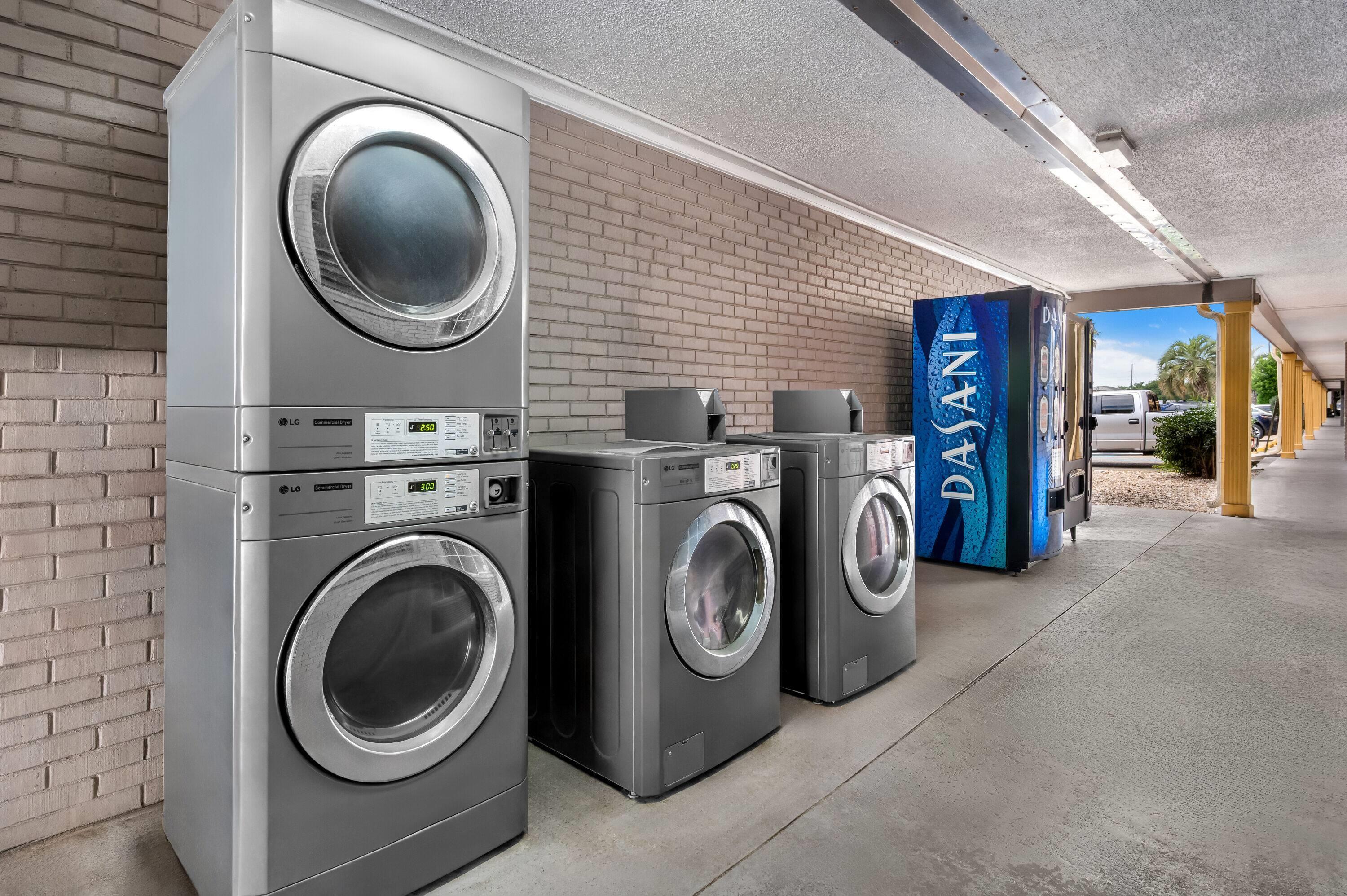 Property amenity | Super 8 by Wyndham Metairie