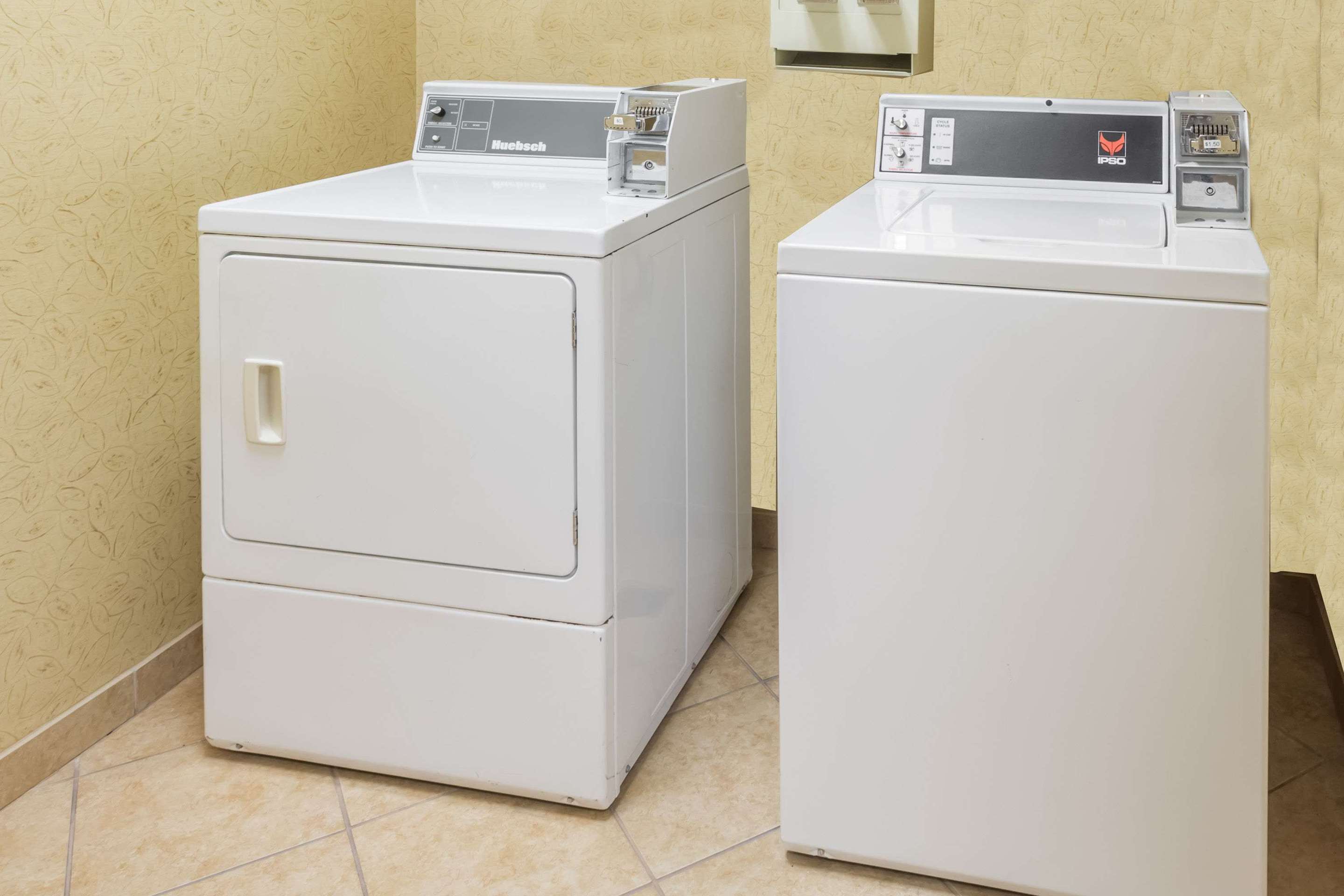 Laundry | Baymont by Wyndham Asheville/Biltmore