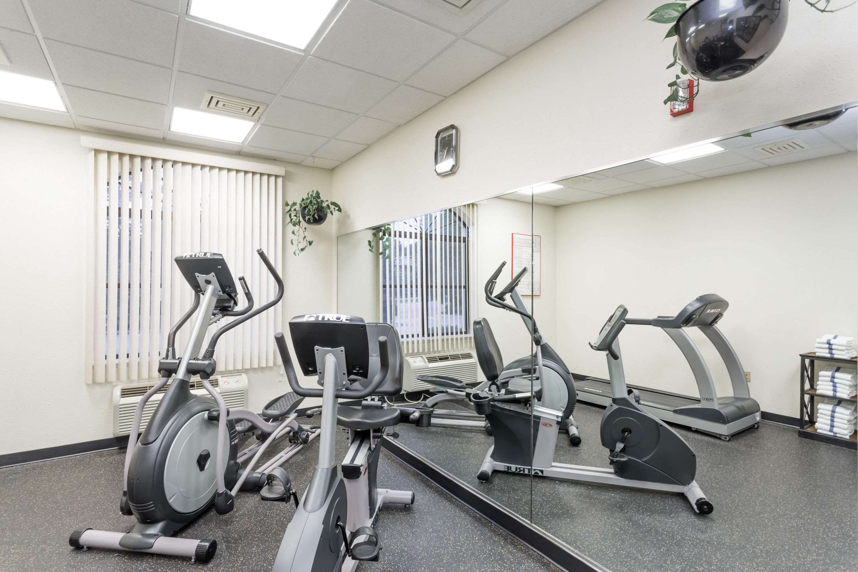 Health club | Baymont by Wyndham Asheville/Biltmore