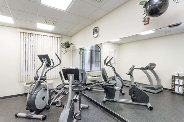 Fitness/ Exercise Room - Baymont Inn & Suites Asheville - I-40, Exit 50
