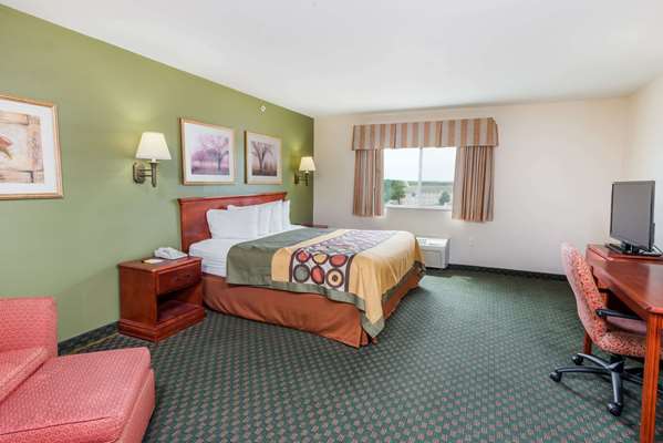  - Super 8 Hotel Rolla - I-44, Exit 184