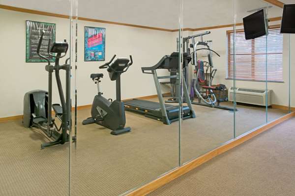 Fitness/ Exercise Room - Baymont Inn & Suites Conroe - I-45, Exit 84