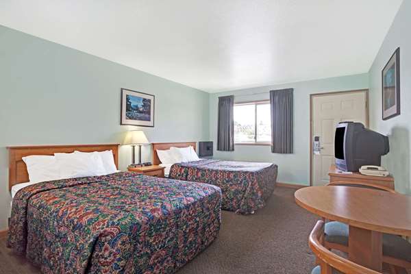  - Travelodge North Seattle - I-5, Exit 172