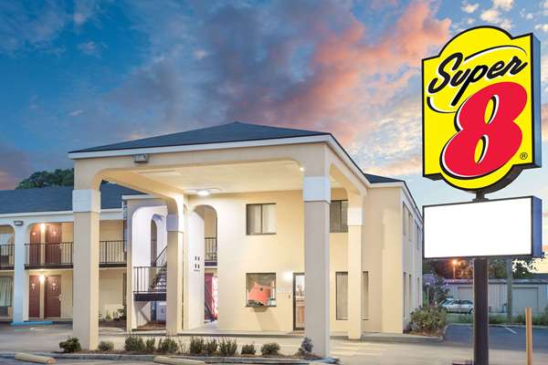 Exterior view - Super 8 Motel Eufaula