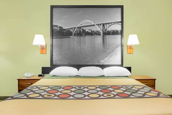  - Super 8 Motel Eufaula