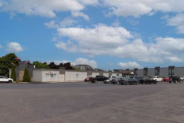 Exterior view - Travelodge Miramichi