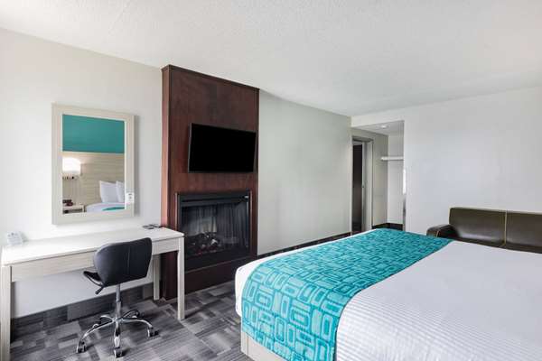 Suite - Travelodge Miramichi