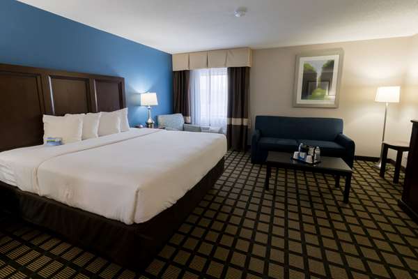  - Baymont Inn & Suites Detroit Airport Romulus