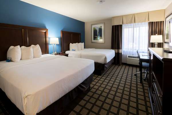  - Baymont Inn & Suites Detroit Airport Romulus