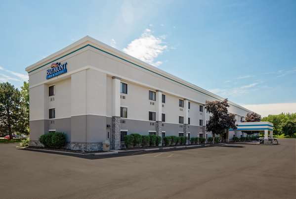Exterior view - Baymont Inn & Suites Detroit Airport Romulus