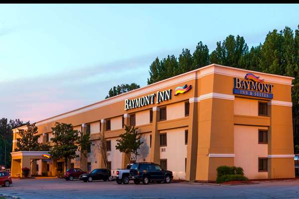 Exterior view - Baymont Inn & Suites East Memphis - I-40, Exit 12
