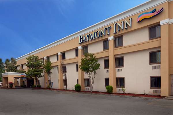 Exterior view - Baymont Inn & Suites East Memphis - I-40, Exit 12