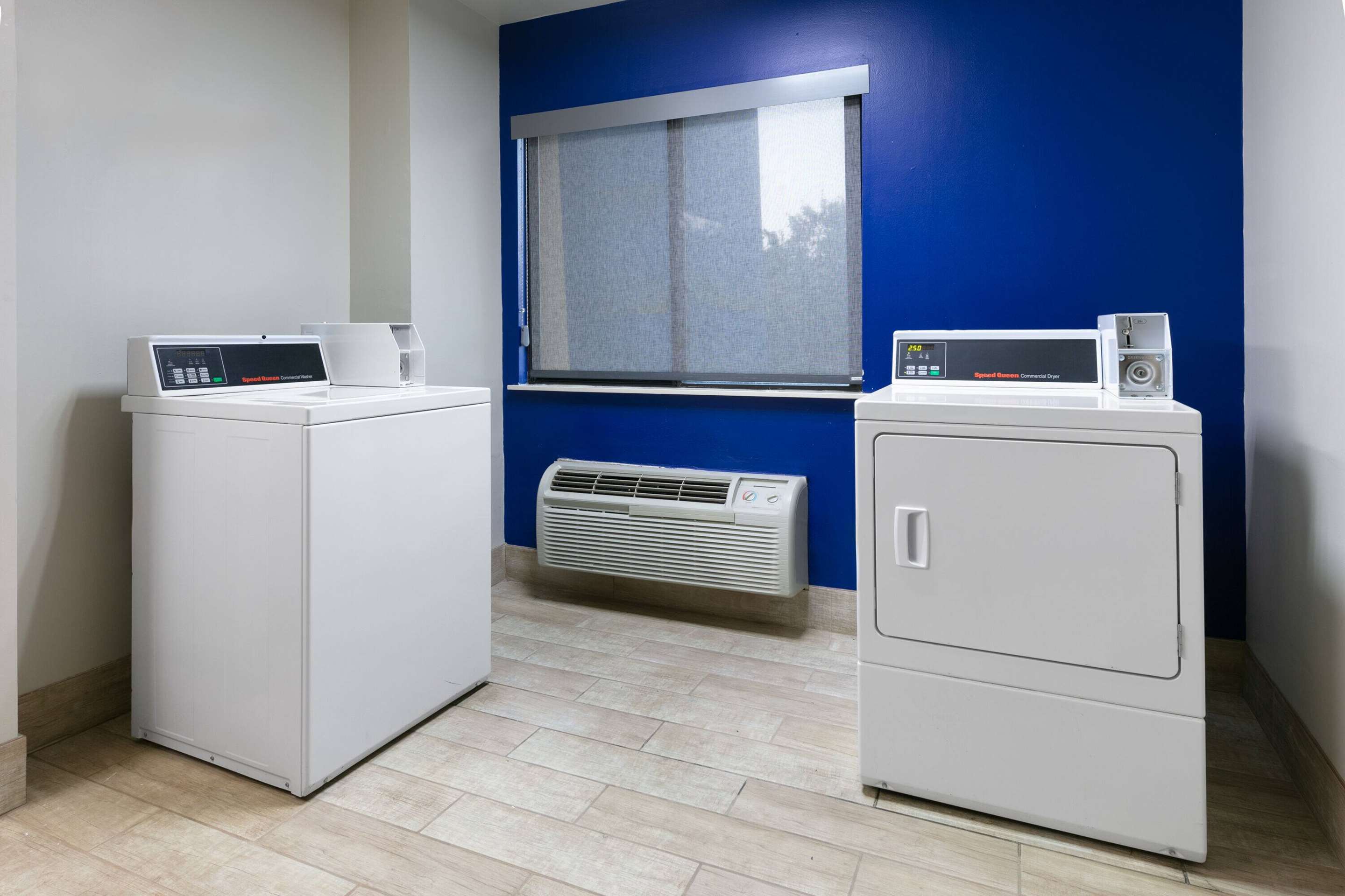 Laundry | Days Inn by Wyndham Fort Smith