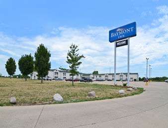 Exterior view - Baymont Inn & Suites Decatur - I-72, Exit 141