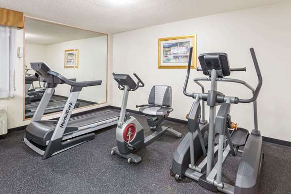 Fitness/ Exercise Room - Baymont Inn & Suites Decatur - I-72, Exit 141