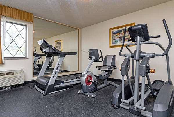 Fitness/ Exercise Room - Baymont Inn & Suites Decatur - I-72, Exit 141