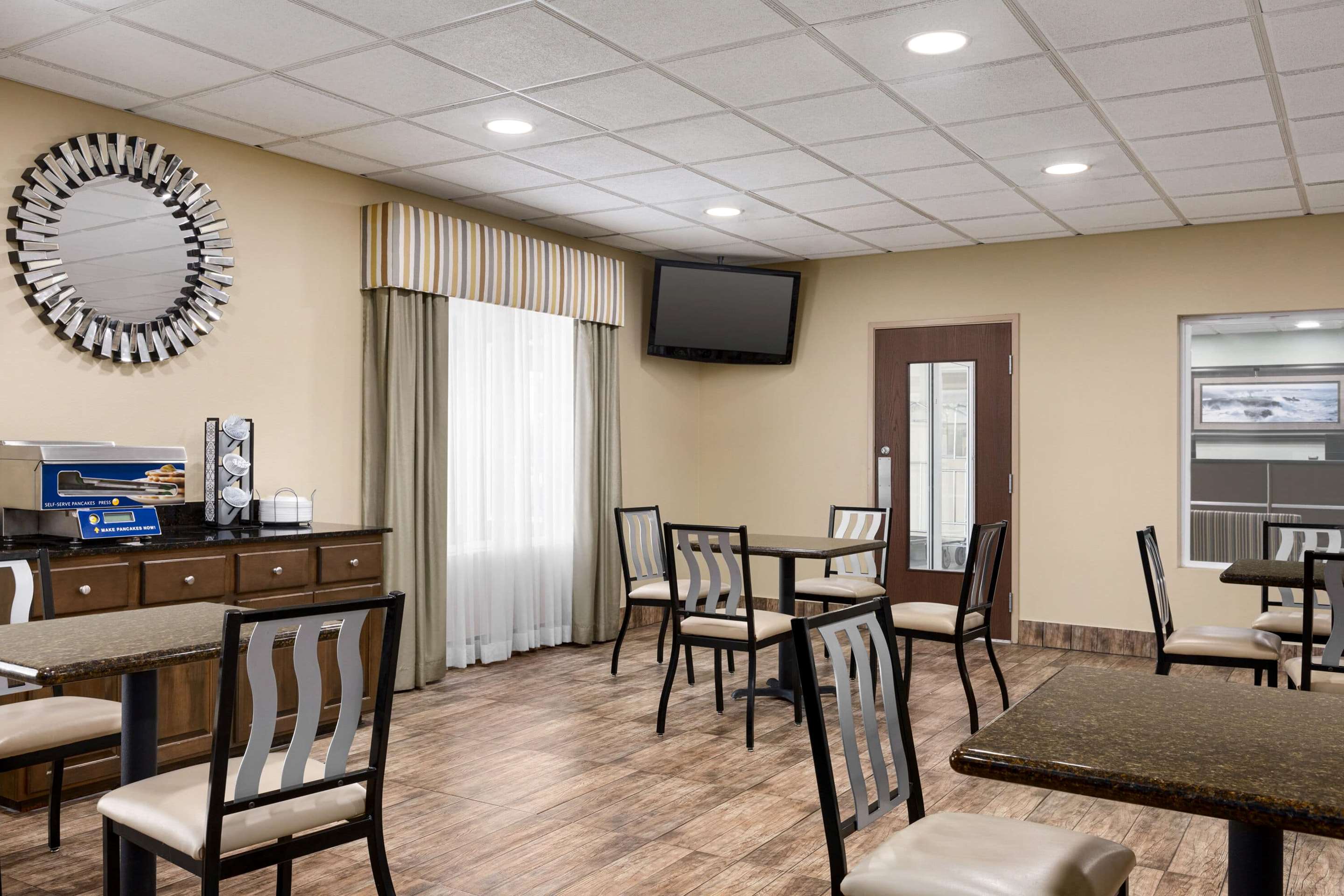 Property amenity