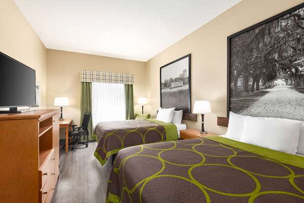  - Super 8 Hotel Savannah - I-95, Exit 94